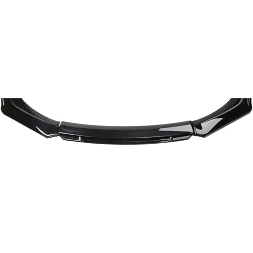 IKQOZPGN Auto Frontspoiler Lippe für Skoda Scala 2019-2023, Car Frontstoßstange Splitter Diffusor Modifikation Frontschaufel Dekoration Auto Bumper Protector,A-Black IKQOZPGN Auto Frontspoiler Lippe für Skoda Scala 2019-2023, Car Frontstoßstange Splitter Diffusor Modifikation Frontschaufel Dekoration Auto Bumper Protector,A-Black von IKQOZPGN