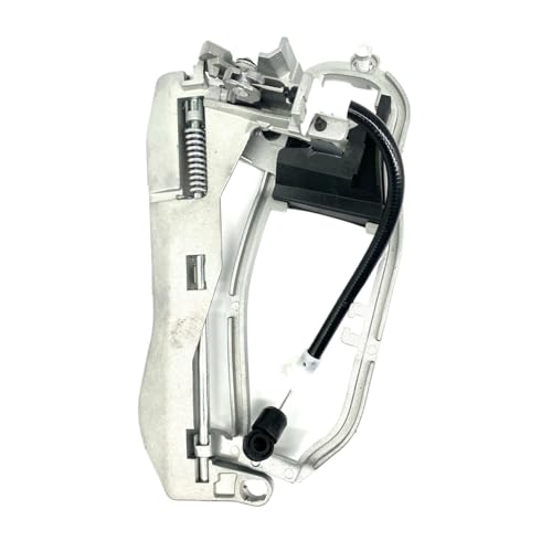 IKQSVKQR 51218243615 51218243616 51228243635 51228243636 kompatibel Für BMW X5 Off-Road E53 Türgriff Träger Innen Außen Vorne Hinten Links Rechts(Front Right) von IKQSVKQR