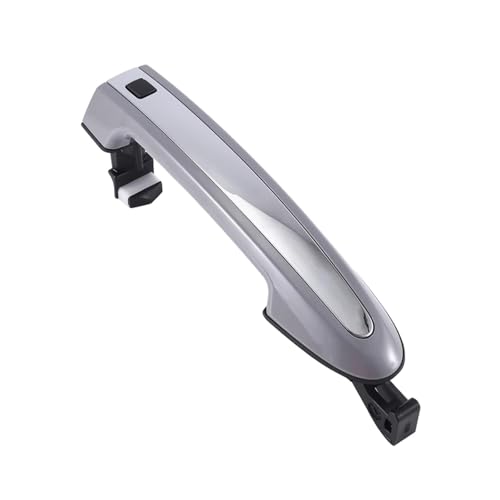 IKQSVKQR 826512B210 Auto Vorne Außen Tür Griff Fangen Kompatibel für Hyundai Santa Fe 2007-2012 Außen Tür Griff 82651-2B210 von IKQSVKQR