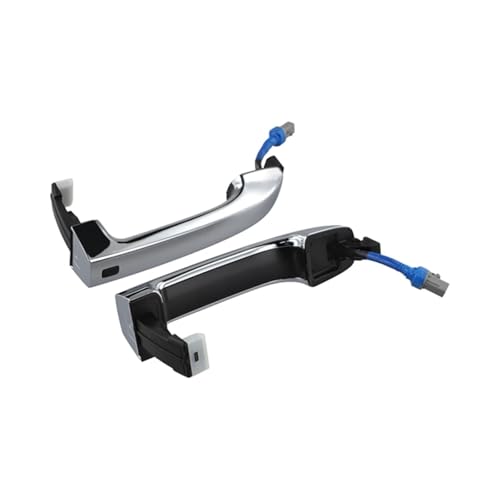 IKQSVKQR 826513JD00 Auto Vorne Außen Tür Griff Kompatibel Für Hyundai Veracruz Ix55 2006-2009 826513J210 82651-3JD00 von IKQSVKQR