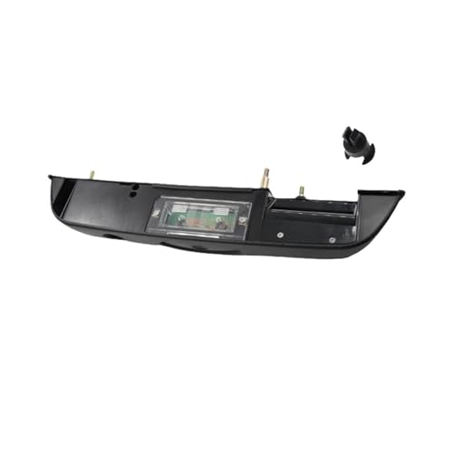 IKQSVKQR Auto Hinten Außerhalb Außen Heckklappe Stamm Tür Griff Montage Kompatibel Für Land Rover Freelander (L314) 1998-2006 von IKQSVKQR