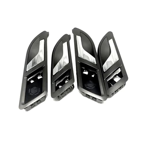 IKQSVKQR Auto-Innentürgriff, Innengriff, Innenschlüssel, offen, kompatibel für Lavida 2008–2012, Skoda Superb 2001–2008 von IKQSVKQR