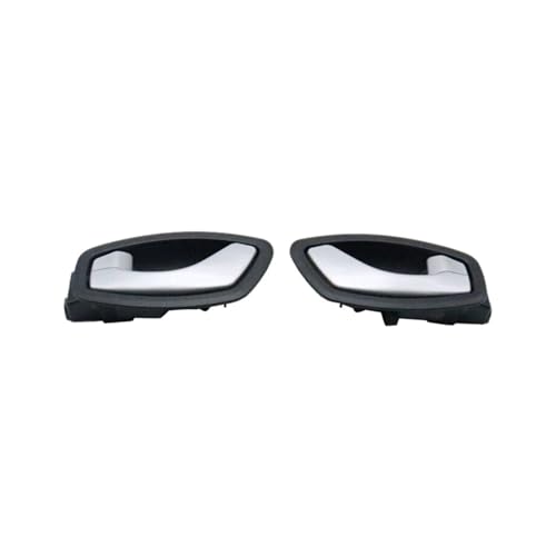 IKQSVKQR Autotürgriffe, Innentür-Schnappgriffe 806715396R 806713870R, kompatibel mit Renault Furano 2011–2013, Ersatz von IKQSVKQR