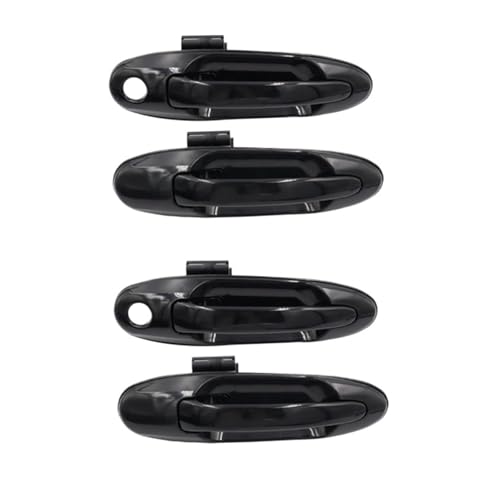 IKQSVKQR Kompatibel für Land Cruiser LC100. Kompatibel für Lexus LX470 98–07. Auto vorne hinten links und rechts außen. Außentürgriffe(Right) von IKQSVKQR