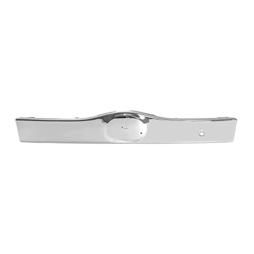 IKQSVKQR Kompatibel für Toyota Prius 2004–2009, hinterer Außentürriegel, Heckklappengriff, Heckklappen-Kofferraum, glänzend schwarz, Chrom(Silver) von IKQSVKQR