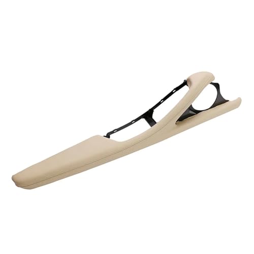 IKQSVKQR Linkslenker LHD Kompatibel für BMW 5 Serie F10 F11 F18 520 525 528 Auto-Innentürgriff Innentürverkleidung Zugbaugruppe Verkleidungsabdeckung(Beige) von IKQSVKQR