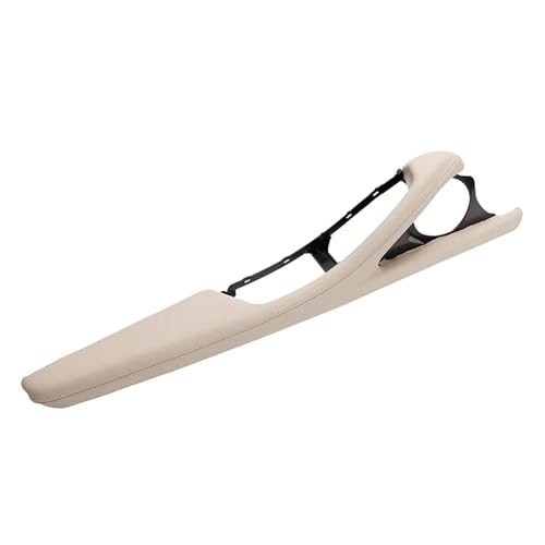 IKQSVKQR Linkslenker LHD Kompatibel für BMW 5 Serie F10 F11 F18 520 525 528 Auto-Innentürgriff Innentürverkleidung Zugbaugruppe Verkleidungsabdeckung(Beige a) von IKQSVKQR