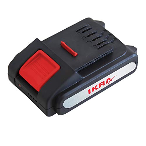 IKRA 20V 2,0Ah Li-Ion Akku Ersatzakku Typ LI 22 IKRA 20V 2,0Ah Li-Ion Akku Ersatzakku Typ LI 22 von IKRA