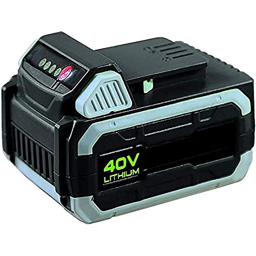 IKRA 40 V LI 20, 2,5Ah Li-Ion Akku Ersatzakku ONE FOR ALL(nicht kompatibel mit Geräten vor 2018 (= LI 16)) von IKRA