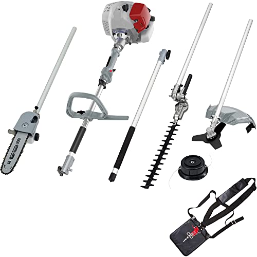 IKRA Multitool IBKH 33-1 Benzin 4in1: Freischneider Rasentrimmer Entaster Heckenschere inkl. Verlängerung IKRA Multitool IBKH 33-1 Benzin 4in1: Freischneider Rasentrimmer Entaster Heckenschere inkl. Verlängerung von IKRA