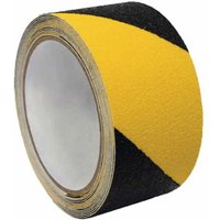 Antirutschklebeband F5750 schwarz/gelb ( 4000353266 ) - IKS von IKS