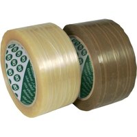 Packband fadenverstärkt 66m x 50mm farblos F 234 von FP