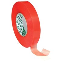 Gwk Gerlinger Doppelseitiges Klebeband Polyester D8367 50mx25mm - rot von FP