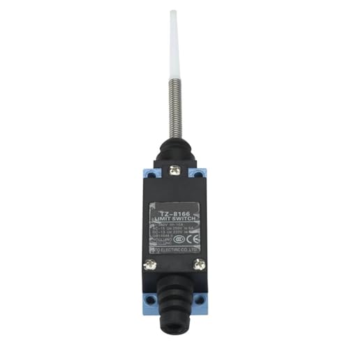 1 stück ME-8166 TZ-8166 AZ-8166 Endschalter Micro Travel Hubschalter Silberkontakt 1NO1NC Federtyp Softpol von IKYCEHFV