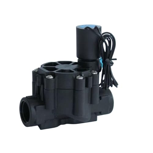 1 stücke 1/2 "3/4" 1 zoll Bewässerung Magnetventil 12V/24VAC Magnetventile landwirtschaft landschaftsbau bewässerung magnetventil(1/2",110VAC_NORMALLY CLOSED) von IKYCEHFV