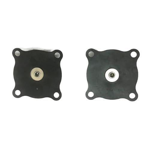 1 stücke 2W Magnetventil Membran NBR EPDM FKM/FPM dichtung for Edelstahl Messing Ventil(1/2",NBR) von IKYCEHFV
