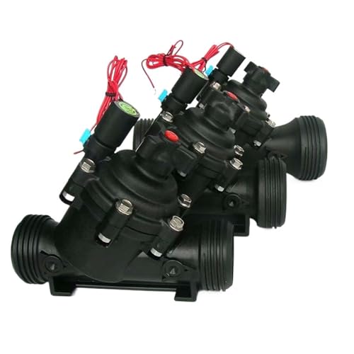 1 stücke 3 Zoll Normalerweise Geschlossen Bewässerung Magnetventil 220VAC 24VDC 24VAC 110VAC Rast Landwirtschaft(DC LATCHING(9-20V)_NORMALLY CLOSED) von IKYCEHFV