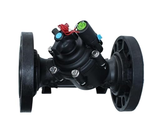 1 stücke 4 Zoll Normalerweise Geschlossen Bewässerung Magnetventil Wasserventil 220VAC 24VDC 24VAC 110VDC Rast(BSP_110VAC) von IKYCEHFV