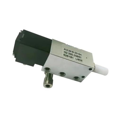 1 stücke G2.335.038 G2.335.038/01 AVLM-8-20-SA SM52 Front Gauge Papier Zylinder Magnetventil von IKYCEHFV
