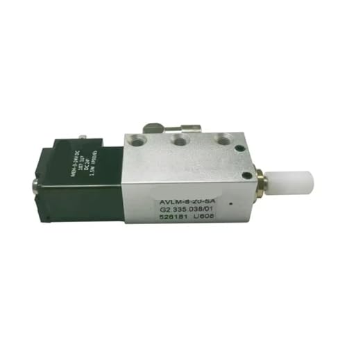 1 stücke G2.335.038 SM52 Front Gauge Papier Zylinder Magnetventil G2.335.038/01 AVLM-8-20-SA von IKYCEHFV