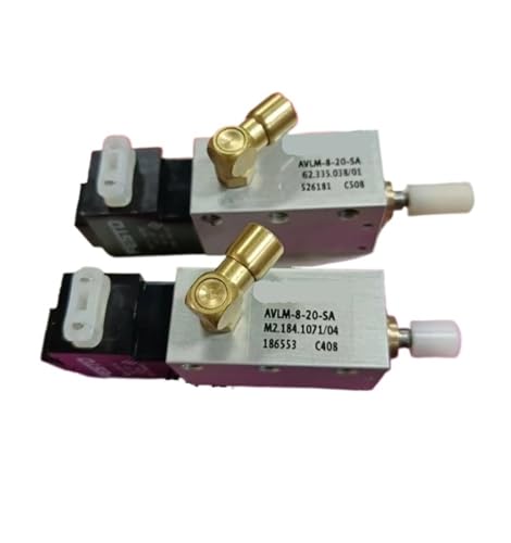 1 stücke G2.335.038 for SM52 Zylinder Magnetventil von IKYCEHFV