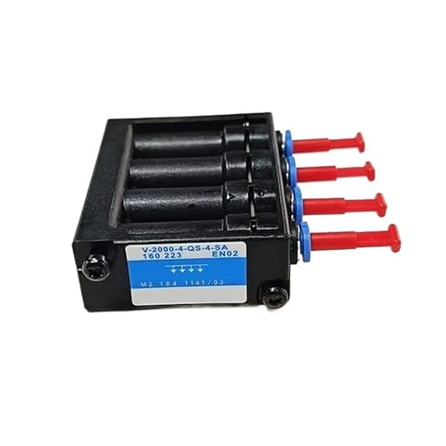 1 stücke M2.184.1141 V-2000-QS-4-SA Magnetventil 1 stücke M2.184.1141 V-2000-QS-4-SA Magnetventil von IKYCEHFV
