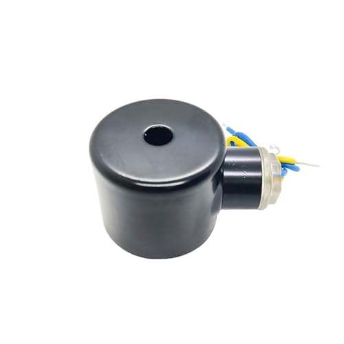1 stücke Magnetventilspule 2W Normalerweise Geschlossen Alle Kupfer Energiesparende DN10-32 380VAC 240VAC 220VAC 120VAC 110VAC 24VAC 24VDC 12VDC(110VAC) von IKYCEHFV