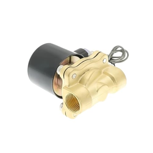1PC 2 Weg NC Schalter Magnetische Magnetventil 1/8 "1/4" 3/8 "1/2" Zwei-position Zwei-weg 12VDC 24VDC 220VAC(3/8",220VAC) von IKYCEHFV