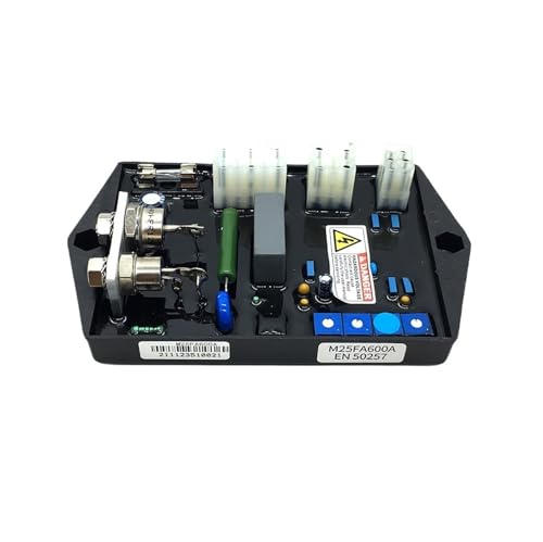 Generator-Ersatzteile M40FA640A Automatischer Spannungsregler M31FA600A M25FA600A Automatisches Spannungsreglermodul Leistungsverstellbarer Stabilisator(M25FA600A) von IKYCEHFV