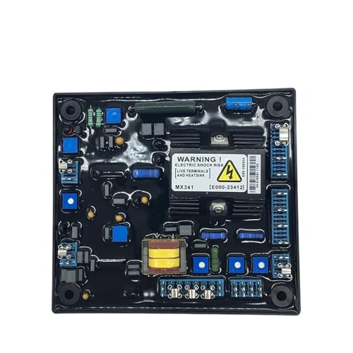 MX341 Automatischer Spannungsregler Automatischer Spannungsregler Stromgenerator-Steuerung Stabilisator Aggregat Ersatzteile von IKYCEHFV