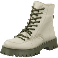 ILC Schnürstiefelette "ILC Stiefelette Leder" von ILC
