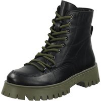 ILC Schnürstiefelette "ILC Stiefelette Leder" von ILC