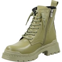 ILC Schnürstiefelette "ILC Stiefelette Leder" von ILC