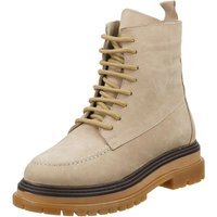 ILC Schnürstiefelette "ILC Stiefelette Leder" von ILC