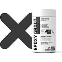 Epoxidharzmörtel zum Füllen von Fugen -Anthrazit - 1Kg Epoxidharzmörtel zum Füllen von Fugen -Anthrazit - 1Kg von ILCOM