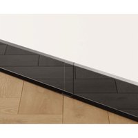 FI-Dichtung für F-Sockel aus Edelstahl 8cm x 3cm x 1.2cm - schwarz poliert FI-Dichtung für F-Sockel aus Edelstahl 8cm x 3cm x 1.2cm - schwarz poliert von ILCOM
