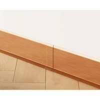 FI-Dichtung für Sockelleiste F aus Edelstahl 6cm x 3cm x 1.2cm - Kupfer satiniert FI-Dichtung für Sockelleiste F aus Edelstahl 6cm x 3cm x 1.2cm - Kupfer satiniert von ILCOM