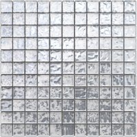 Glas-Mosaik für Badezimmer Küche 30 x 30 cm- Cloud Glas-Mosaik für Badezimmer Küche 30 x 30 cm- Cloud von ILCOM
