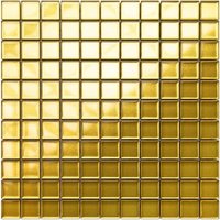 Glas-Mosaik für Badezimmer Küche 30 x 30 cm - Golden peaks Glas-Mosaik für Badezimmer Küche 30 x 30 cm - Golden peaks von ILCOM