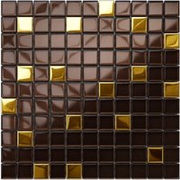 Glas-Mosaik für Badezimmer Küche - 30 x 30 cm -Nemesis Glas-Mosaik für Badezimmer Küche - 30 x 30 cm -Nemesis von ILCOM