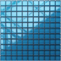 Glas-Mosaik für Badezimmer Küche 30 x 30cm - Sapphire seas Glas-Mosaik für Badezimmer Küche 30 x 30cm - Sapphire seas von ILCOM