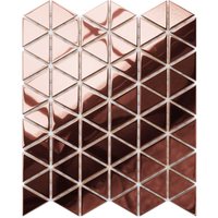 Glas-Netz-Mosaik für Bad Küche Innenraum EGYPTIAN COPPER - 26,3 x 30,3 cm Glas-Netz-Mosaik für Bad Küche Innenraum EGYPTIAN COPPER - 26,3 x 30,3 cm von ILCOM