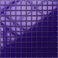 Innenmosaik aus Glas für Bad Küche 30 x 30 cm - Pansy Innenmosaik aus Glas für Bad Küche 30 x 30 cm - Pansy von ILCOM
