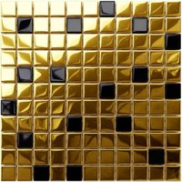 Innenmosaik aus Glas für Bad Küche - Cleopatra Innenmosaik aus Glas für Bad Küche - Cleopatra von ILCOM