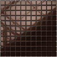 Innenmosaik aus Glas für Badezimmer Küche - Chocolate pastry Innenmosaik aus Glas für Badezimmer Küche - Chocolate pastry von ILCOM