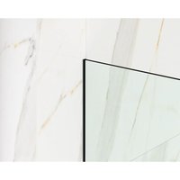 LSS-Edelstahlprofil für die Glasmontage 8-10mm Dusche Wand 11mm x 2400mm - glänzend silber LSS-Edelstahlprofil für die Glasmontage 8-10mm Dusche Wand 11mm x 2400mm - glänzend silber von ILCOM