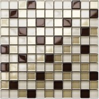 Mosaik aus Glas für die Innenausstattung des Badezimmers Küche - 30 x 30 cm - Persephone Mosaik aus Glas für die Innenausstattung des Badezimmers Küche - 30 x 30 cm - Persephone von ILCOM