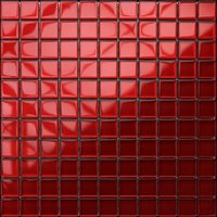 Mosaik für Bad Küche aus Glas - 30cm X 30cm- BLOODY MARY Mosaik für Bad Küche aus Glas - 30cm X 30cm- BLOODY MARY von ILCOM