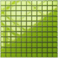 Mosaik für Badezimmer Innenküche aus Glas 30 x 30 cm - MOJITO Mosaik für Badezimmer Innenküche aus Glas 30 x 30 cm - MOJITO von ILCOM
