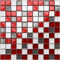 Mosaik für Badezimmer Innenküche aus Glas - 30 x 30cm- Modern art Mosaik für Badezimmer Innenküche aus Glas - 30 x 30cm- Modern art von ILCOM